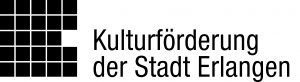 Logo Kulturfoerderung Stadt Erlangen
