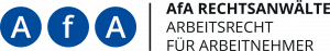 Logo von AfA - Arbeitsrecht für Arbeitnehmer