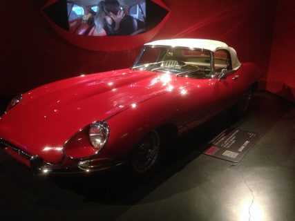 das Museo dell'automobile - Foto Carla Ferrara (CC BY-NC-ND 4.0)