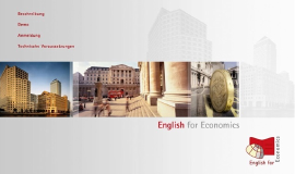 English for Economics