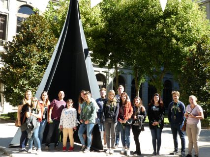 Zum Artikel "Viaje de estudios a Madrid – Studienreise nach Madrid (2018)"