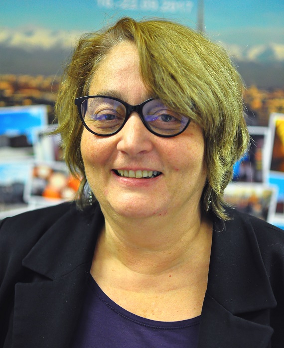 Dr. Paola Cesaroni