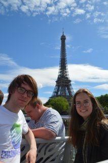 Zum Artikel "Exkursion nach Paris"