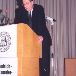 25jähriges Bestehen des Sprachenzentrums (1995)