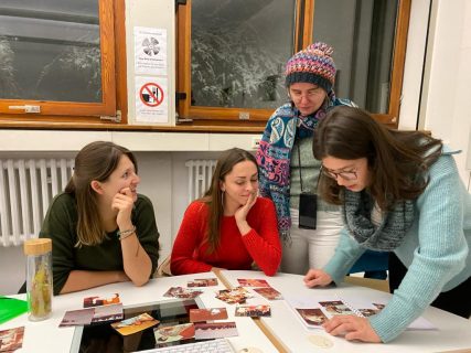 Zum Artikel "Sprachkurse im Wintersemester 2025/26"