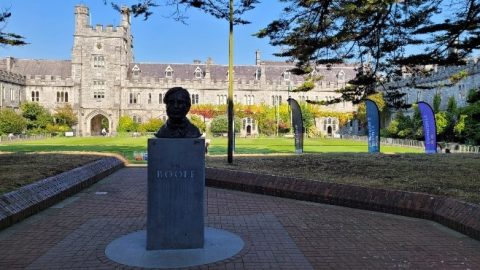 Zum Artikel "Mit Erasmus nach Irland"