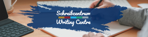 Zum Artikel "Informationen zum Schreibzentrum"