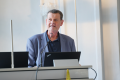 Verabschiedung J. Christl – Prof. Dr. Th. Piske