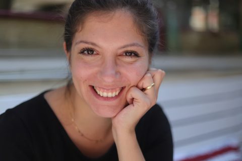 Zum Artikel "Autorenlesung: „Pudore“ mit Maddalena Fingerle"