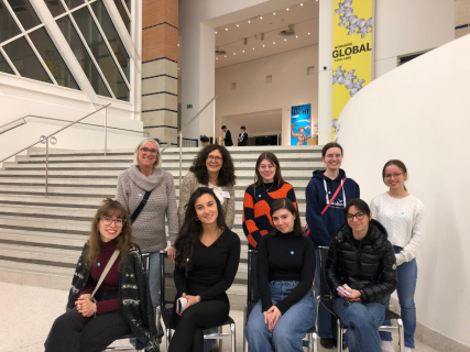 Zum Artikel "Italienische Führung der Sonderausstellung „Nürnberg Global“ am Germanischen Nationalmuseum"